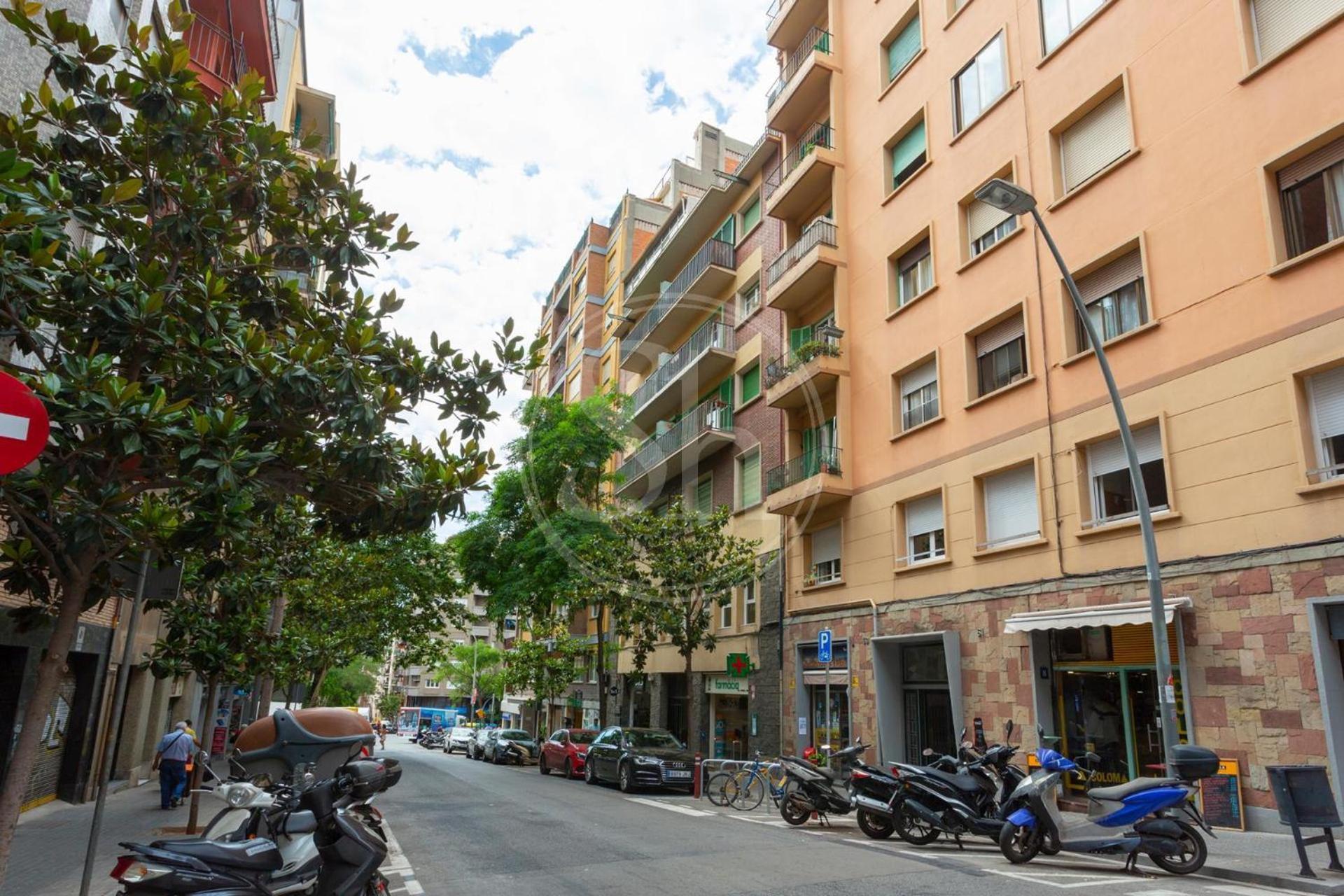 Appartement Comodo 5 Barcelona