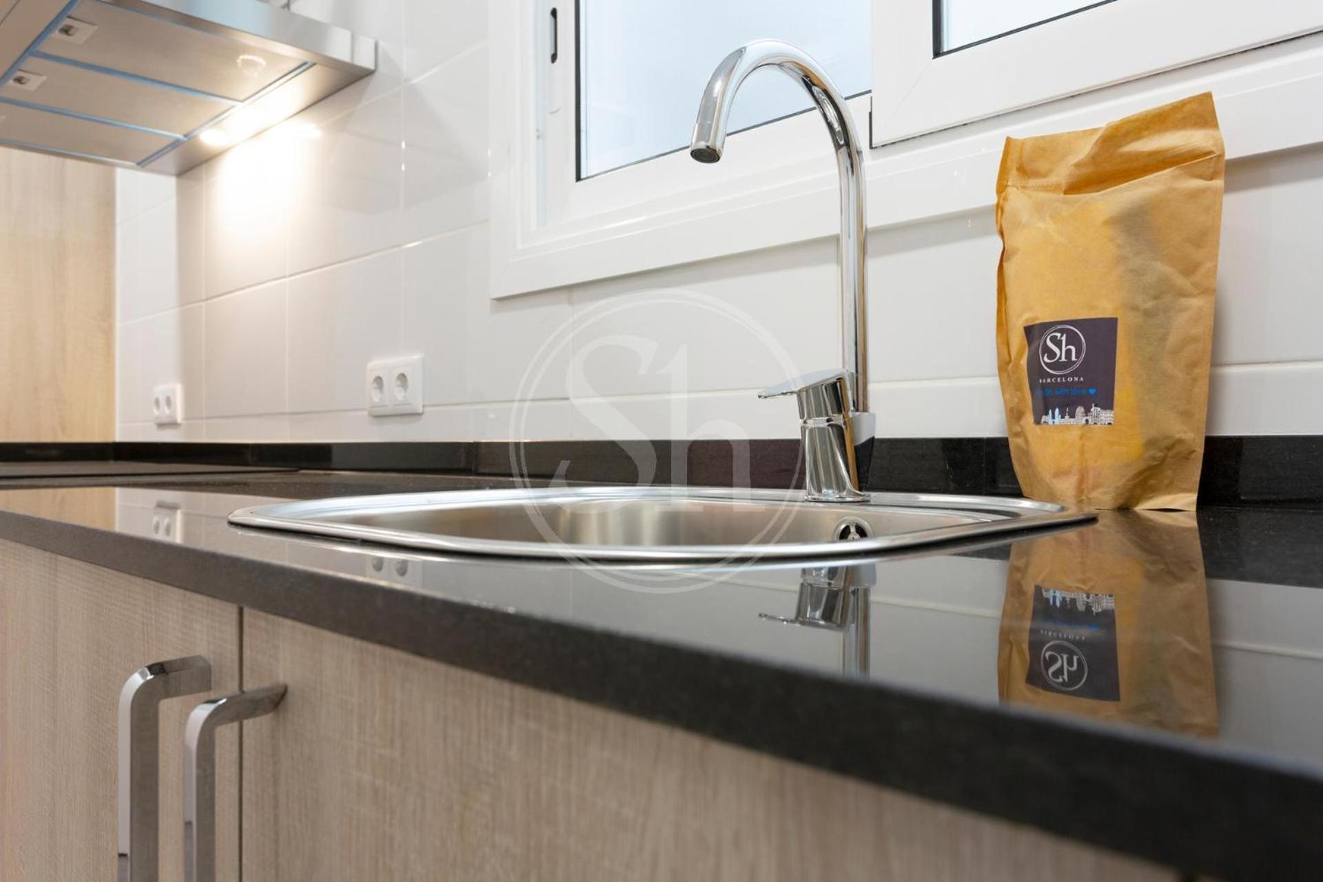 Appartement Comodo 5